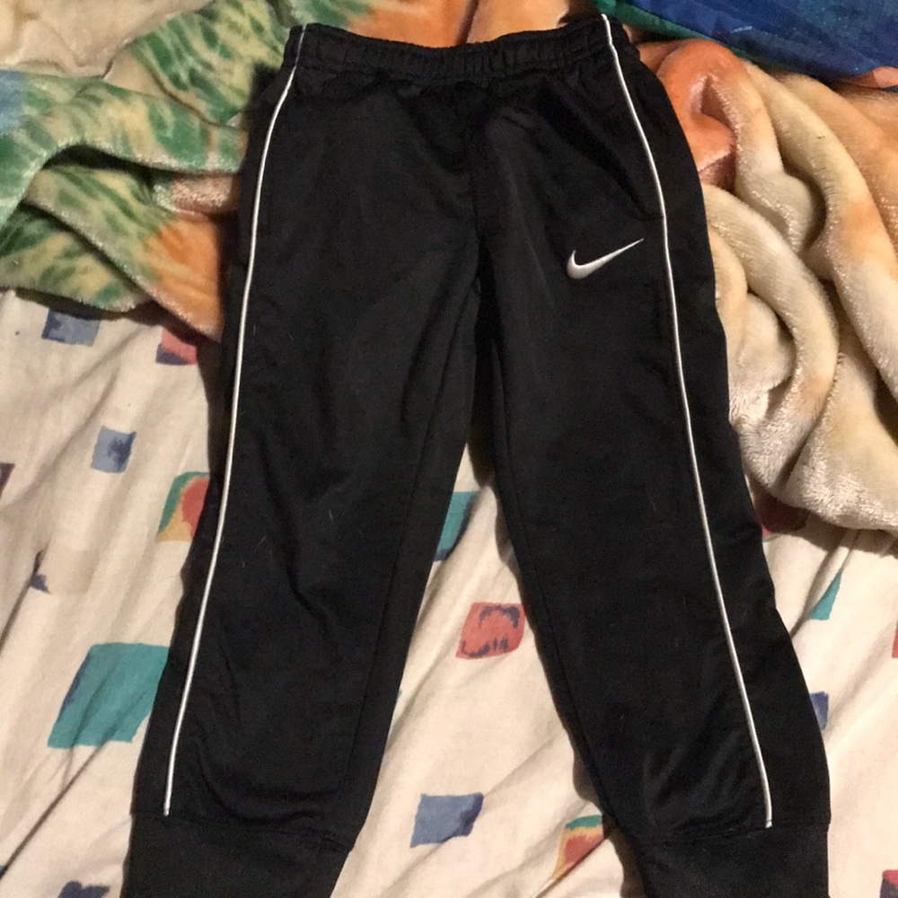 Little boys jogging pants